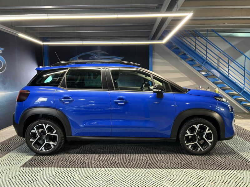 Photo 6 de l'offre de CITROEN C3 AIRCROSS 1.5  BlueHDi 110 Shine Pack BVM à 15990€ chez MKP Distribution