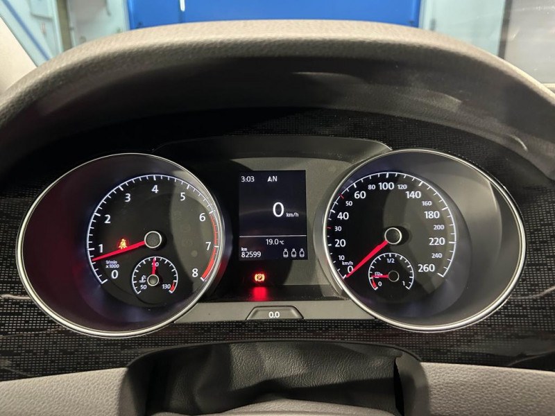 Photo 10 de l'offre de VOLKSWAGEN GOLF SPORTSVAN  1.2 TSI 110 Sound BVM à 13990€ chez MKP Distribution