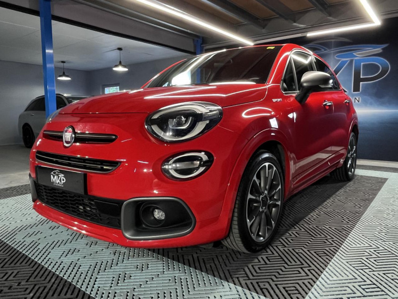 Fiat 500X 1.0 FireFly Turbo 120 Sport ESSENCE  Occasion à vendre