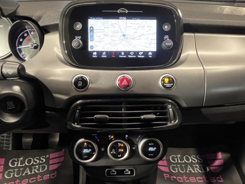 Photo 20 de l'offre de FIAT 500X 1.0 FireFly Turbo 120 Sport à 14490€ chez MKP Distribution