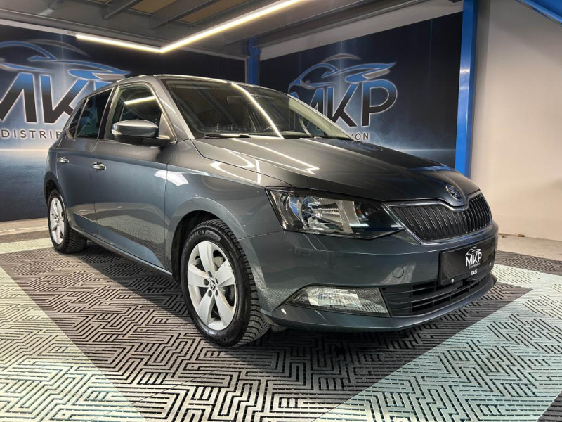 Photo 8 de l'offre de SKODA FABIA 1.2 TSI 90  Greentec Ambition à 9990€ chez MKP Distribution