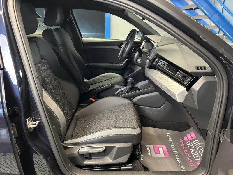 Photo 42 de l'offre de AUDI A1 CITYCARVER 35 1.5 TFSI 150 S-Line S-Tronic à 24990€ chez MKP Distribution