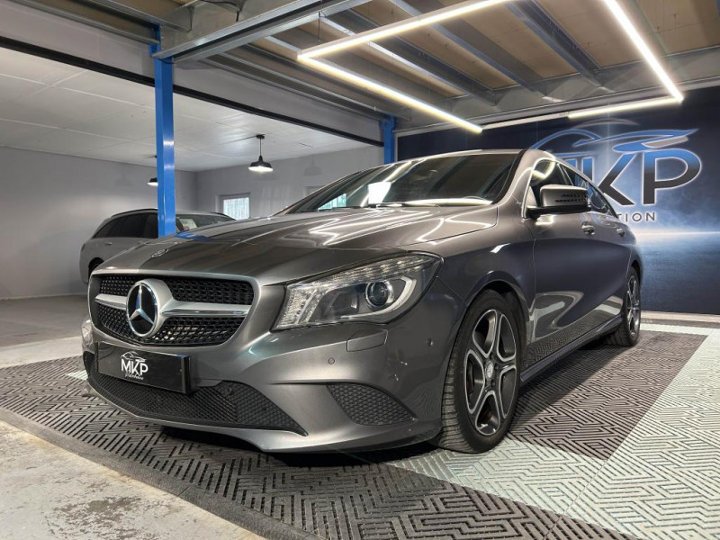 Mercedes-Benz CLA SHOOTING BRAKE 200 CDI  136 Sensation 7-G DCT DIESEL  Occasion à vendre