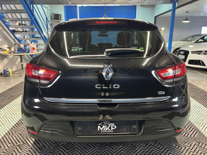 Photo 4 de l'offre de RENAULT CLIO IV 0.9 TCe 90 Energy Intens BVM  à 9490€ chez MKP Distribution