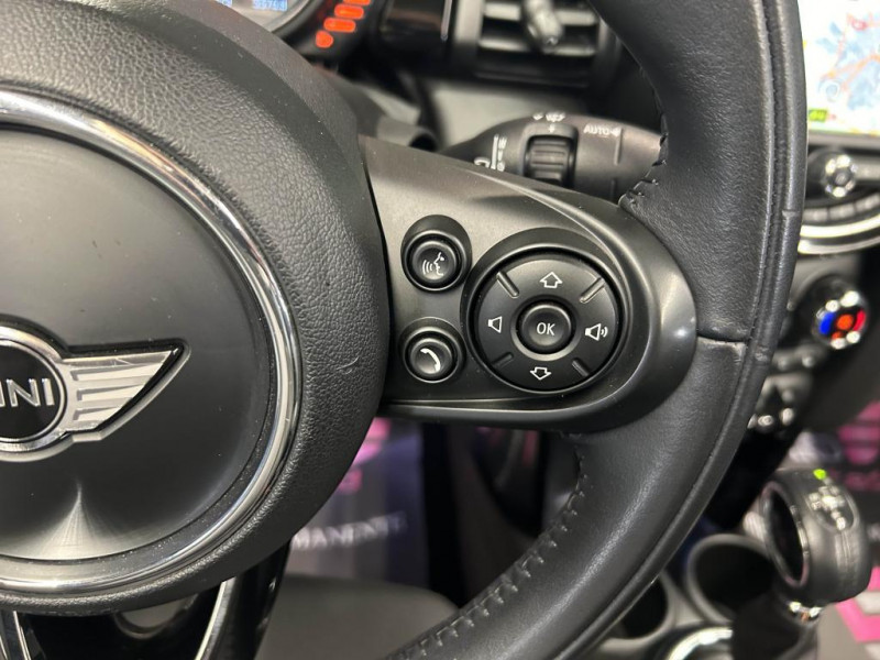 Photo 23 de l'offre de MINI CABRIOLET F57 Cabriolet Cooper S 2.0 192 Finition Red Hot Chili BVA à 19990€ chez MKP Distribution