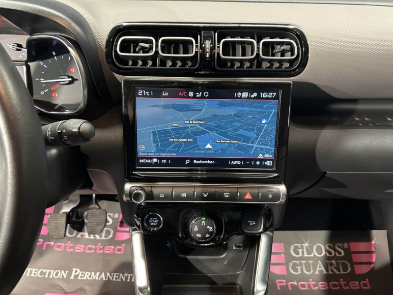 Photo 19 de l'offre de CITROEN C3 AIRCROSS 1.5  BlueHDi 110 Shine Pack BVM à 15990€ chez MKP Distribution