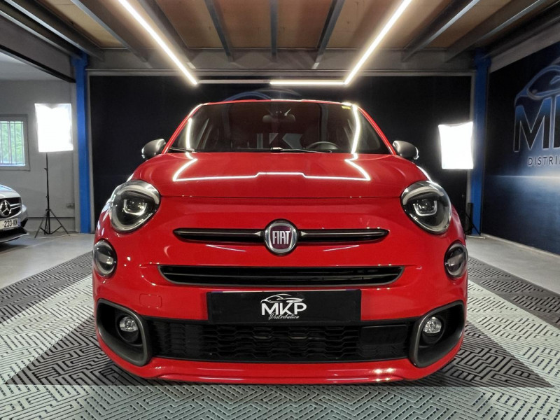 Photo 8 de l'offre de FIAT 500X 1.0 FireFly Turbo 120 Sport à 14490€ chez MKP Distribution