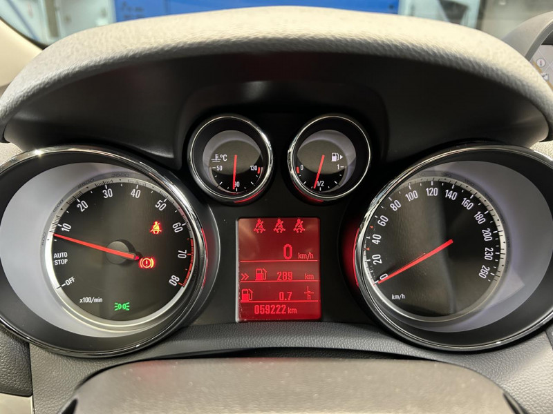 Photo 12 de l'offre de OPEL MOKKA 1.4 Turbo 140 4x2 Cosmo Pack à 11490€ chez MKP Distribution