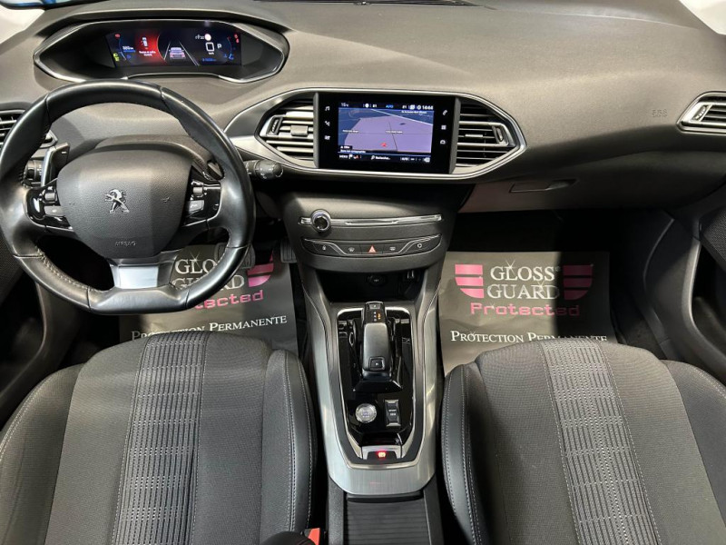 Photo 12 de l'offre de PEUGEOT 308 SW 1.5 BlueHDi 130 Allure Pack BVA à 14490€ chez MKP Distribution