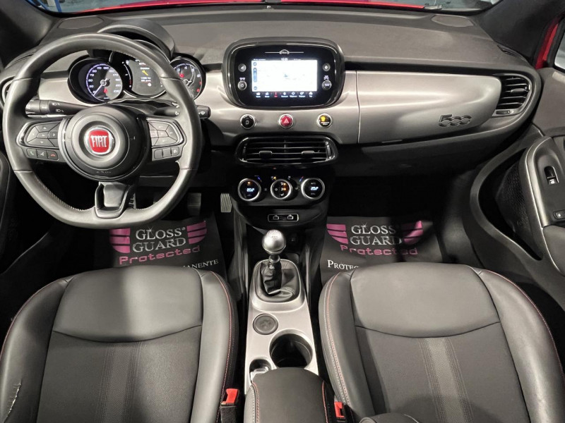 Photo 12 de l'offre de FIAT 500X 1.0 FireFly Turbo 120 Sport à 14490€ chez MKP Distribution