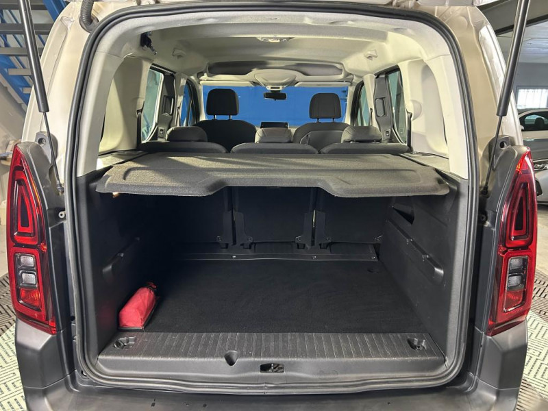 Photo 9 de l'offre de CITROEN BERLINGO 1.5 BlueHDi 100  III Feel BVM à 15490€ chez MKP Distribution