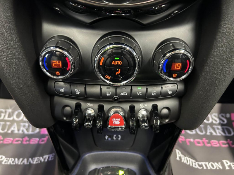 Photo 30 de l'offre de MINI CABRIOLET F57 Cabriolet Cooper S 2.0 192 Finition Red Hot Chili BVA à 19990€ chez MKP Distribution