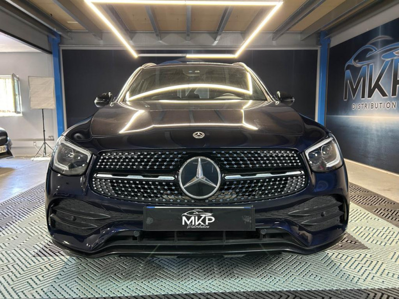 Photo 8 de l'offre de MERCEDES-BENZ GLC  300 de 9G-Tronic 4Matic AMG Line à 36490€ chez MKP Distribution