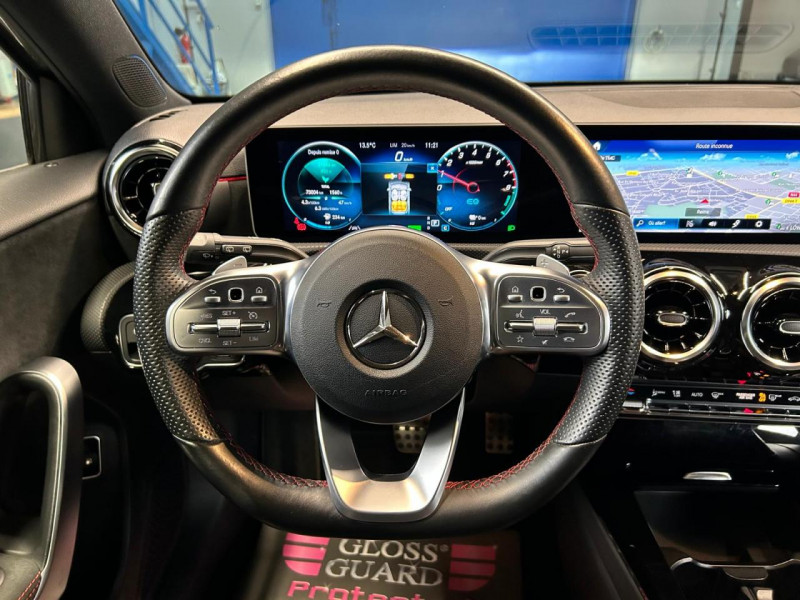 Photo 12 de l'offre de MERCEDES-BENZ CLASSE A 250 E 218 8G-DCT AMG LINE à 24990€ chez MKP Distribution