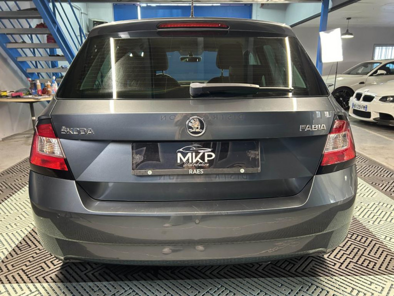 Photo 4 de l'offre de SKODA FABIA 1.2 TSI 90  Greentec Ambition à 9990€ chez MKP Distribution