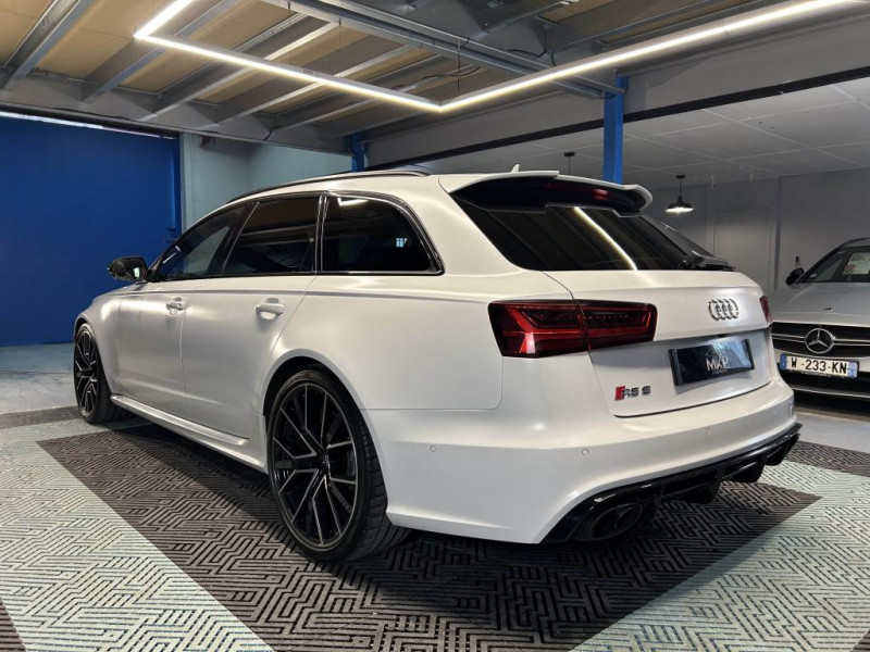 Photo 3 de l'offre de AUDI RS6 Performance 4.0i V8 TFSI  605 Tiptronic Quattro BVA à 59990€ chez MKP Distribution