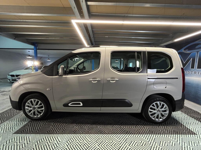 Photo 2 de l'offre de CITROEN BERLINGO 1.5 BlueHDi 100  III Feel BVM à 15490€ chez MKP Distribution