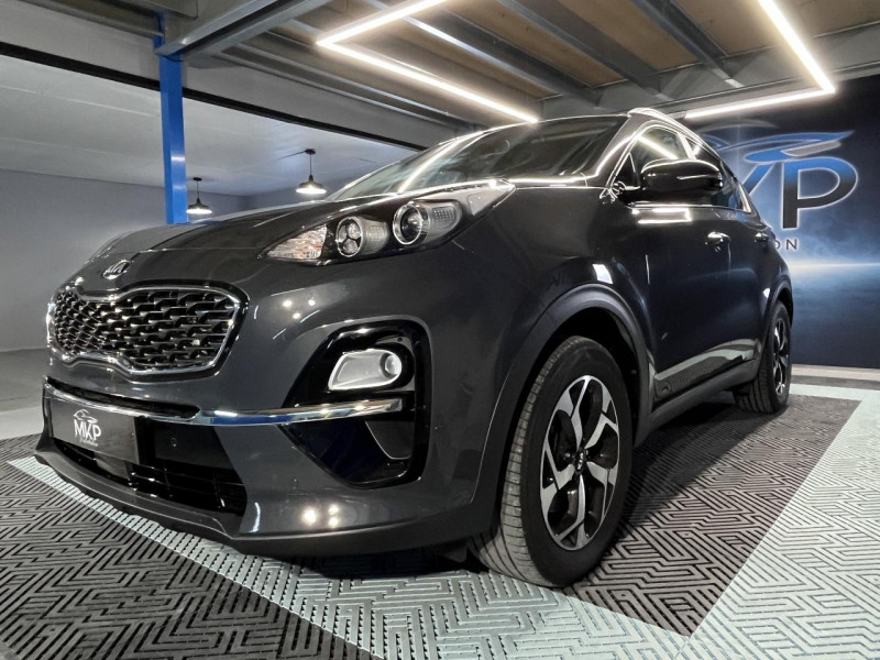 Kia SPORTAGE 1.6  CRDI 136 4x2  Design 7DCT DIESEL  Occasion à vendre