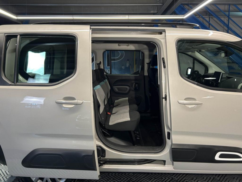 Photo 32 de l'offre de CITROEN BERLINGO 1.5 BlueHDi 100  III Feel BVM à 15490€ chez MKP Distribution