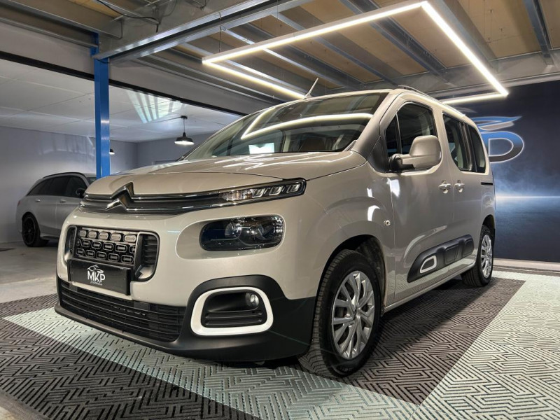 Photo 1 de l'offre de CITROEN BERLINGO 1.5 BlueHDi 100  III Feel BVM à 15490€ chez MKP Distribution