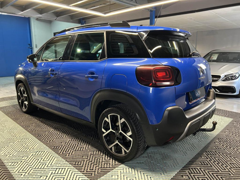 Photo 3 de l'offre de CITROEN C3 AIRCROSS 1.5  BlueHDi 110 Shine Pack BVM à 15990€ chez MKP Distribution