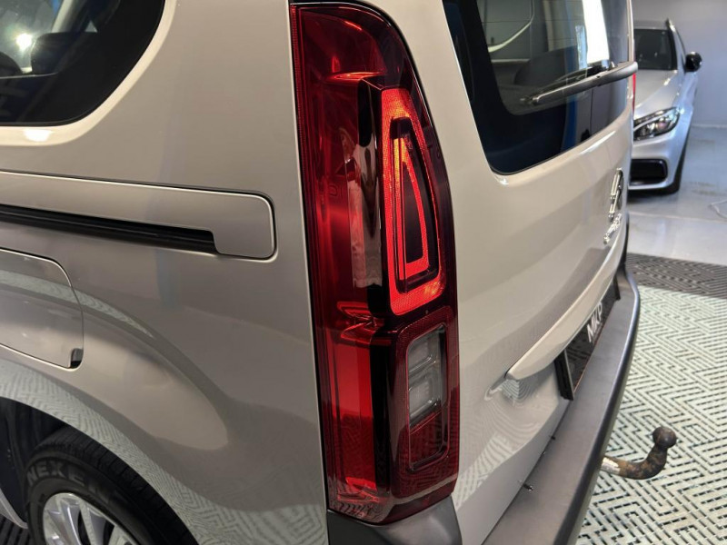 Photo 41 de l'offre de CITROEN BERLINGO 1.5 BlueHDi 100  III Feel BVM à 15490€ chez MKP Distribution