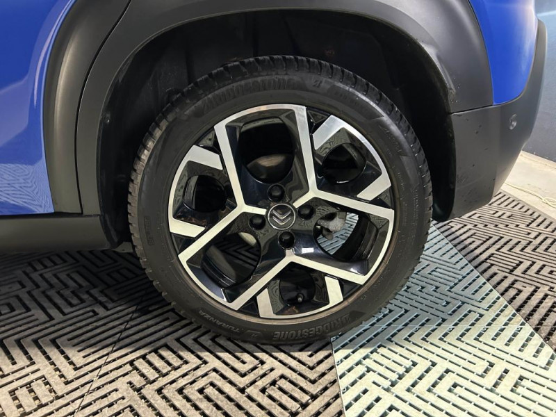 Photo 46 de l'offre de CITROEN C3 AIRCROSS 1.5  BlueHDi 110 Shine Pack BVM à 15990€ chez MKP Distribution