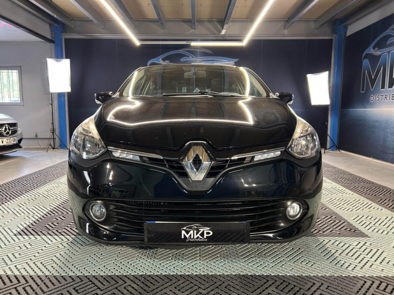 Photo 8 de l'offre de RENAULT CLIO IV 0.9 TCe 90 Energy Intens BVM  à 9490€ chez MKP Distribution