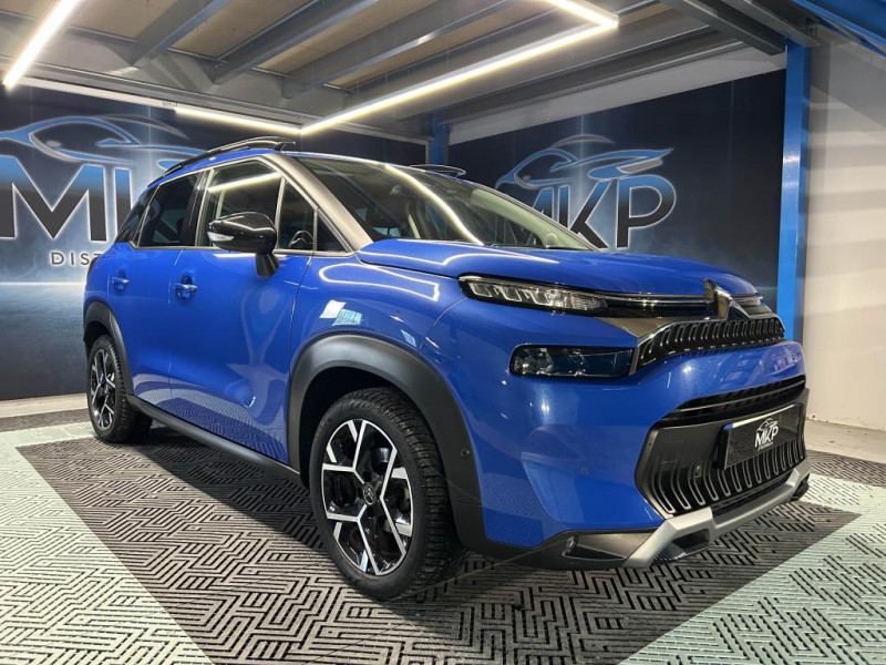 Photo 7 de l'offre de CITROEN C3 AIRCROSS 1.5  BlueHDi 110 Shine Pack BVM à 15990€ chez MKP Distribution