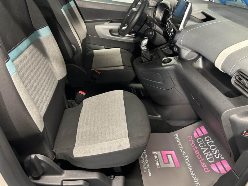 Photo 37 de l'offre de CITROEN BERLINGO 1.5 BlueHDi 100  III Feel BVM à 15490€ chez MKP Distribution