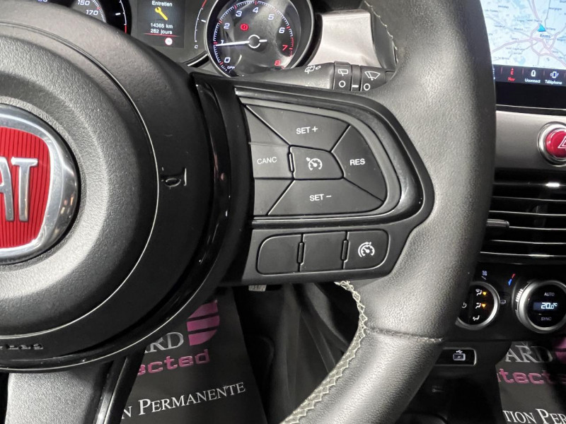 Photo 15 de l'offre de FIAT 500X 1.0 FireFly Turbo 120 Sport à 14490€ chez MKP Distribution