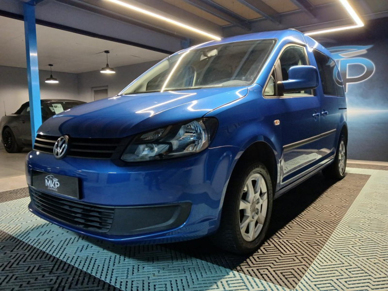 Volkswagen CADDY 1.6  TDI 102  Trendline DSG7 DIESEL  Occasion à vendre