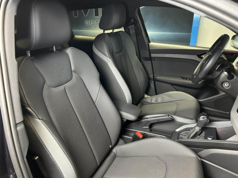 Photo 43 de l'offre de AUDI A1 CITYCARVER 35 1.5 TFSI 150 S-Line S-Tronic à 24990€ chez MKP Distribution