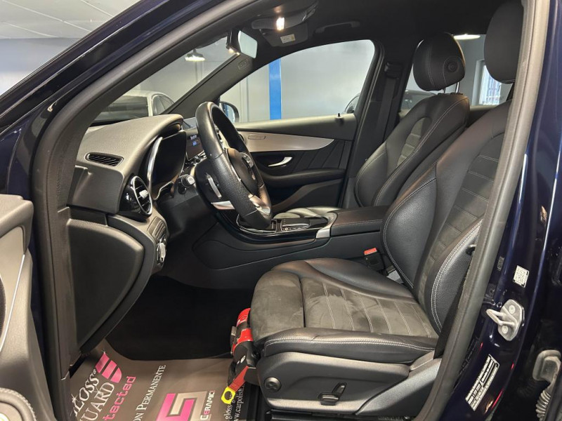 Photo 28 de l'offre de MERCEDES-BENZ GLC  300 de 9G-Tronic 4Matic AMG Line à 36490€ chez MKP Distribution