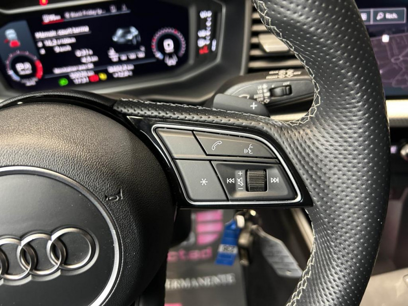 Photo 15 de l'offre de AUDI A1 CITYCARVER 35 1.5 TFSI 150 S-Line S-Tronic à 24990€ chez MKP Distribution
