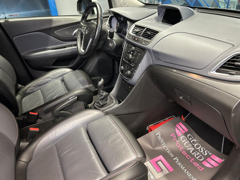 Photo 36 de l'offre de OPEL MOKKA 1.4 Turbo 140 4x2 Cosmo Pack à 11490€ chez MKP Distribution
