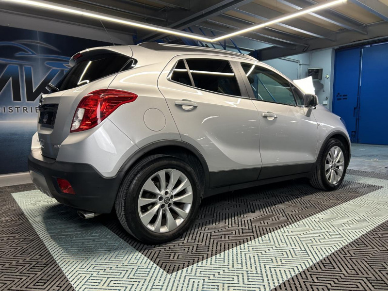 Photo 5 de l'offre de OPEL MOKKA 1.4 Turbo 140 4x2 Cosmo Pack à 11490€ chez MKP Distribution