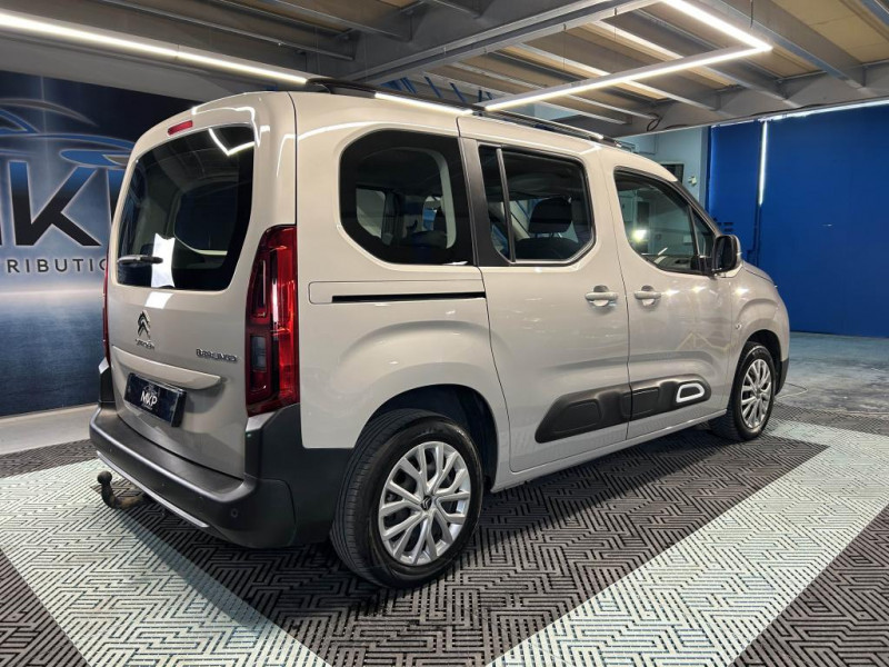 Photo 5 de l'offre de CITROEN BERLINGO 1.5 BlueHDi 100  III Feel BVM à 15490€ chez MKP Distribution