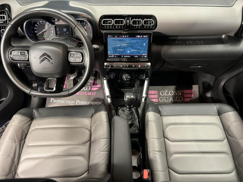 Photo 10 de l'offre de CITROEN C3 AIRCROSS 1.5  BlueHDi 110 Shine Pack BVM à 15990€ chez MKP Distribution