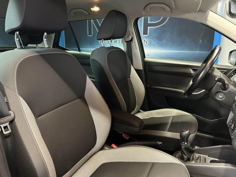 Photo 38 de l'offre de SKODA FABIA 1.2 TSI 90  Greentec Ambition à 9990€ chez MKP Distribution