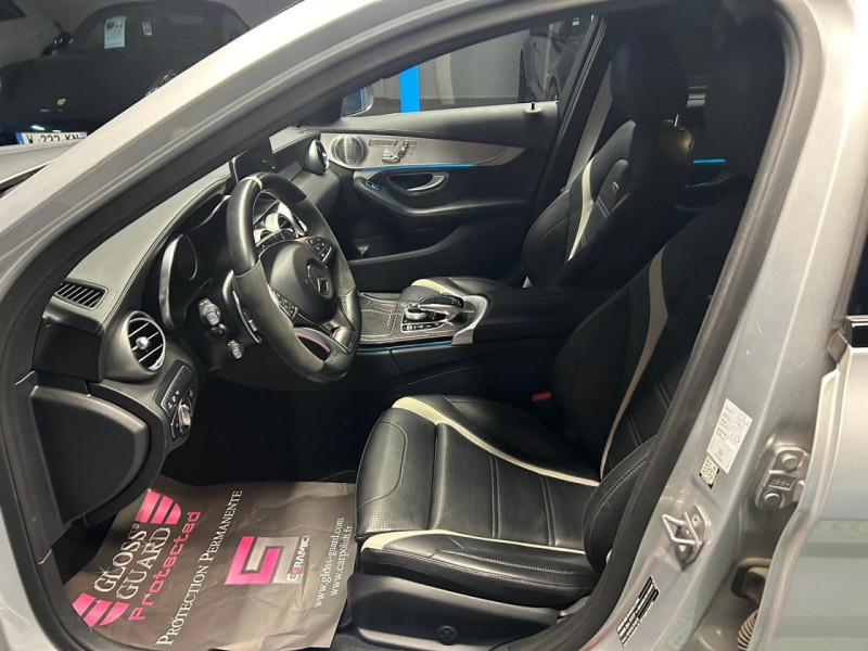 Photo 26 de l'offre de MERCEDES-BENZ CLASSE C 4.0 63 S 510 AMG Speedshift à 47990€ chez MKP Distribution