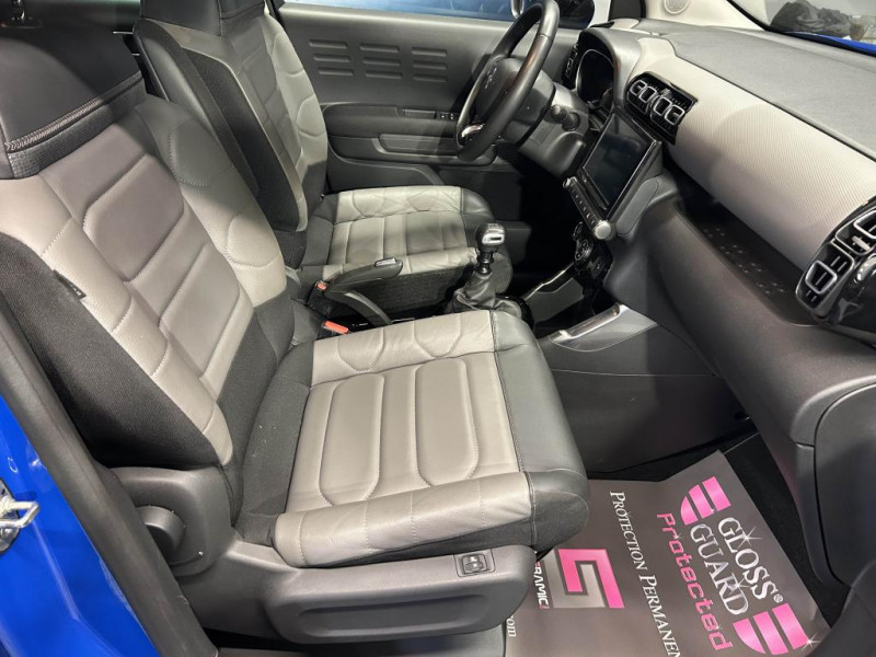 Photo 34 de l'offre de CITROEN C3 AIRCROSS 1.5  BlueHDi 110 Shine Pack BVM à 15990€ chez MKP Distribution