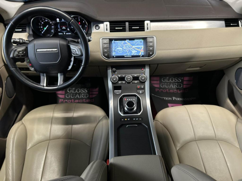 Photo 12 de l'offre de LAND-ROVER RANGE ROVER EVOQUE  2.0 150 SE  BVA  à 20990€ chez MKP Distribution
