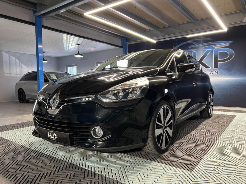 Renault CLIO IV 0.9 TCe 90 Energy Intens BVM  ESSENCE  Occasion à vendre
