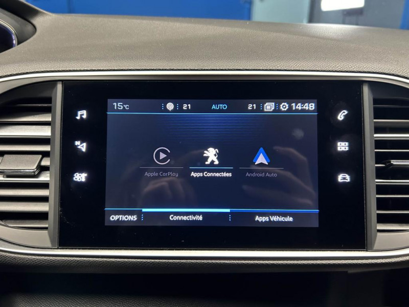 Photo 26 de l'offre de PEUGEOT 308 SW 1.5 BlueHDi 130 Allure Pack BVA à 14490€ chez MKP Distribution