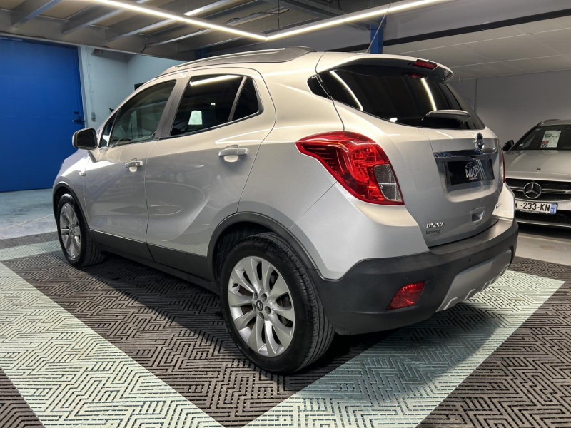 Photo 3 de l'offre de OPEL MOKKA 1.4 Turbo 140 4x2 Cosmo Pack à 11490€ chez MKP Distribution