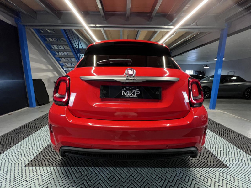 Photo 4 de l'offre de FIAT 500X 1.0 FireFly Turbo 120 Sport à 14490€ chez MKP Distribution