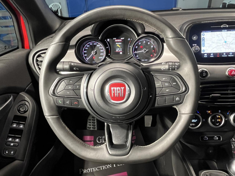 Photo 13 de l'offre de FIAT 500X 1.0 FireFly Turbo 120 Sport à 14490€ chez MKP Distribution