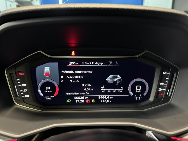 Photo 11 de l'offre de AUDI A1 CITYCARVER 35 1.5 TFSI 150 S-Line S-Tronic à 24990€ chez MKP Distribution