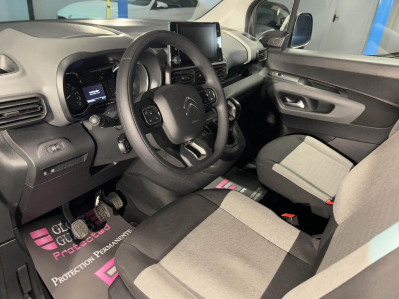 Photo 26 de l'offre de CITROEN BERLINGO 1.5 BlueHDi 100  III Feel BVM à 15490€ chez MKP Distribution